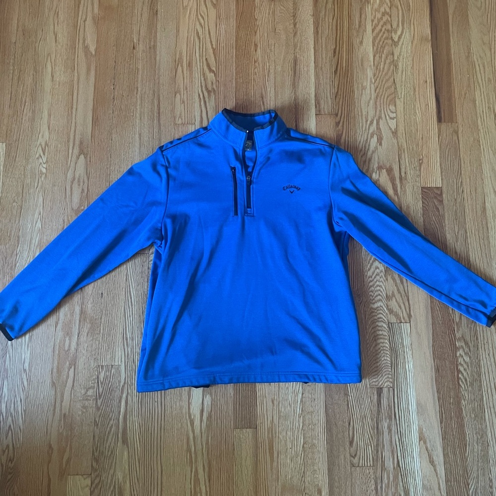 Callaway Men’s Golf Pullover